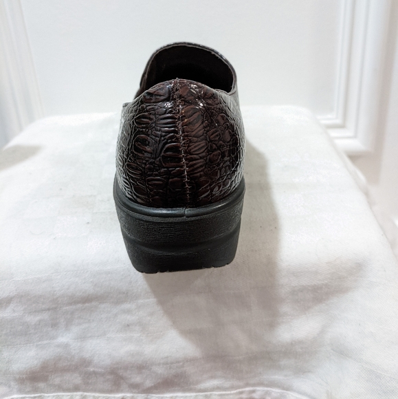 Duck head leather clogs - Picture 5 of 15